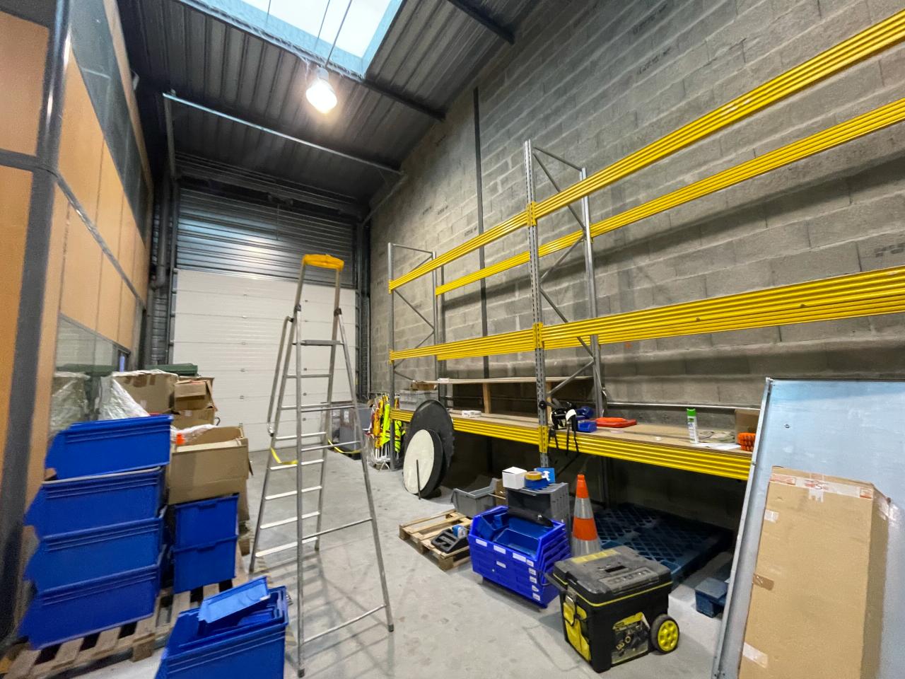 Local d'activité Chaponost 420m² Vente local d'activité Chaponost Rhône OVACT2531013 8